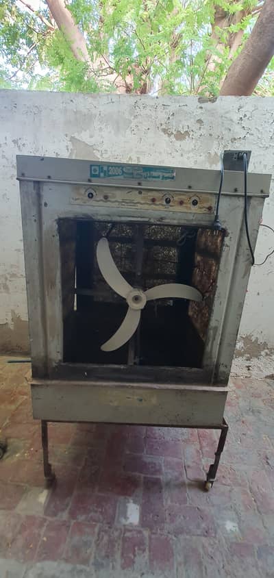 Super Aisa DC Air Coller For Sale