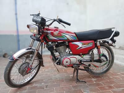 Honda 125