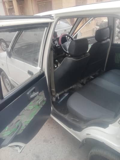 SUZUKI MEHRAN VX