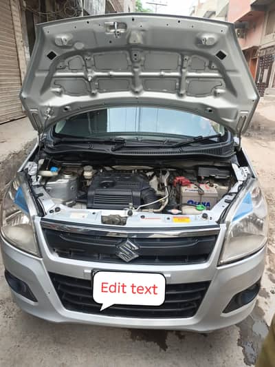 Suzuki Wagon R 2021