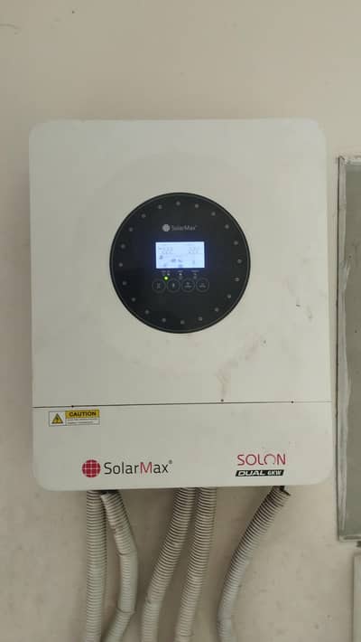 solermax 6 kw