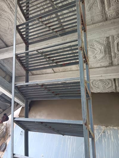 iron Stair
