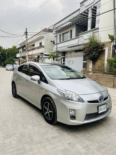 Toyota Prius 2011