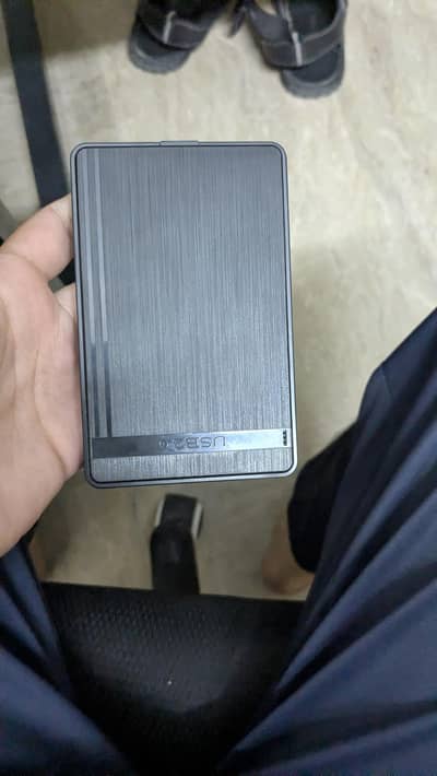 300 gb enclosured SATA ssd