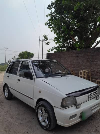 Suzuki Mehran VXR 2008