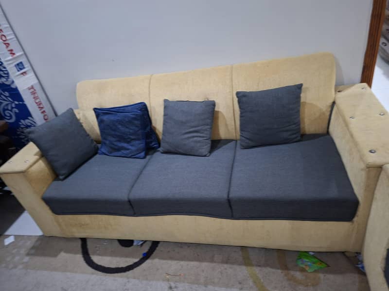 Sofa Set 3