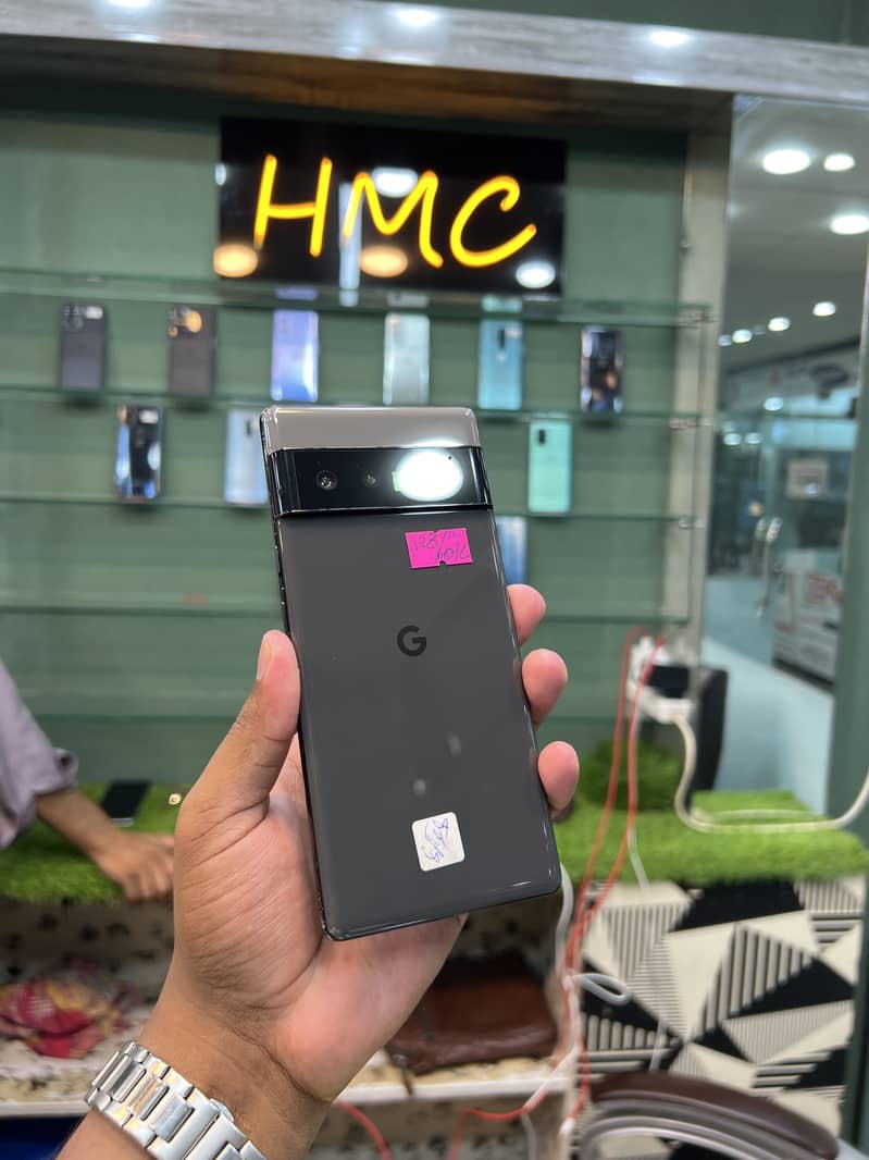 Google Pixel 6 Pro 1