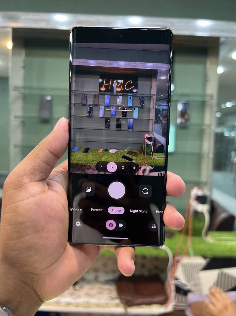 Google Pixel 6 Pro 4
