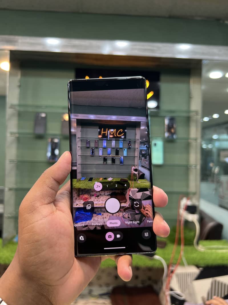 Google Pixel 6 Pro 5