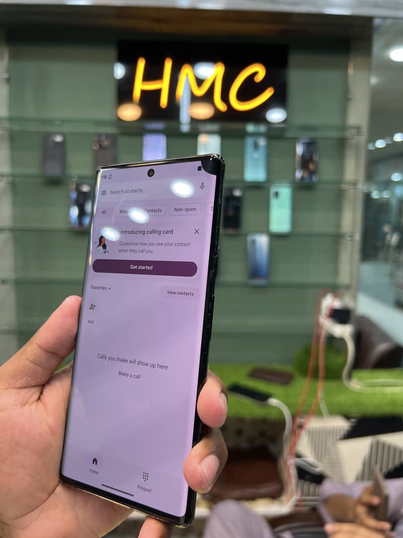 Google Pixel 6 Pro 6