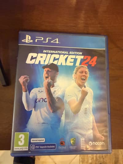Cricket 24 PS4