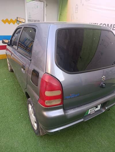 Suzuki Alto 2012