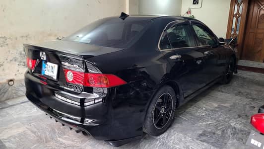 Accord cl7