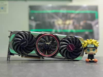 Rtx 3080 10gb colorful igame advanced oc