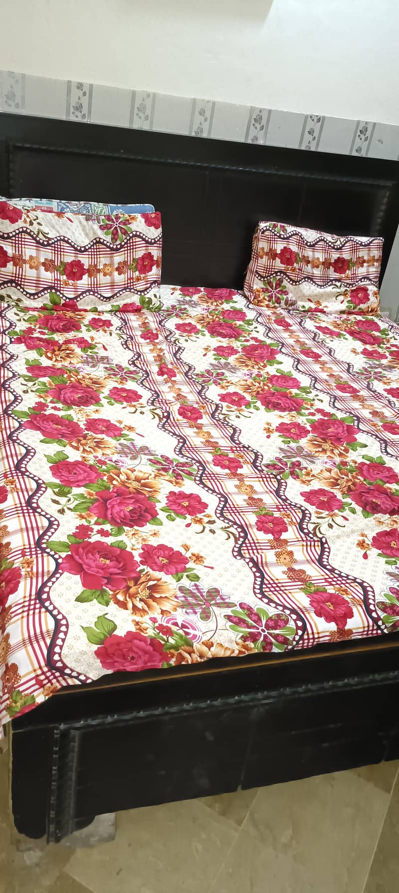 double Bed set 1