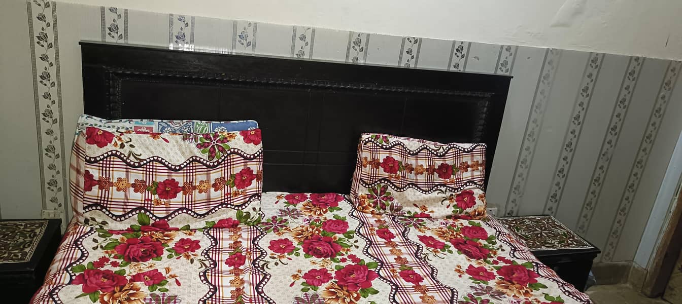 double Bed set 5