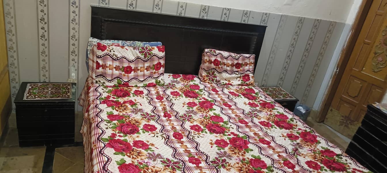 double Bed set 7