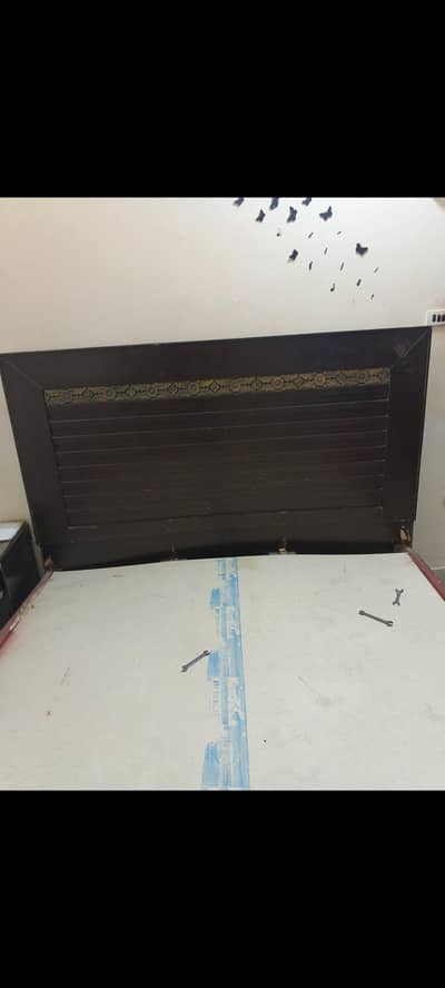 double bed for sale without foam