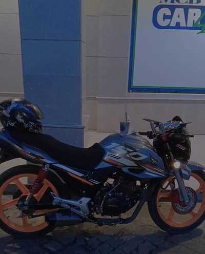 Honda cb 150f