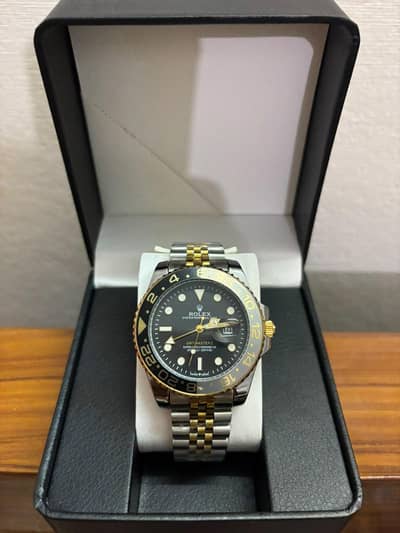 Rolex Movable dial New watch