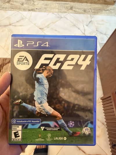 FIFA 24 for PS4