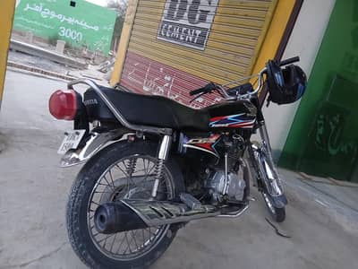 honda 125