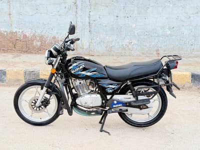 gs 150se model 2022 end