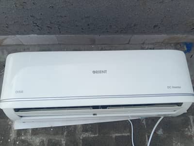 Orient Orbit 1 Ton DC Inverter Heat & Cool AC for sale.