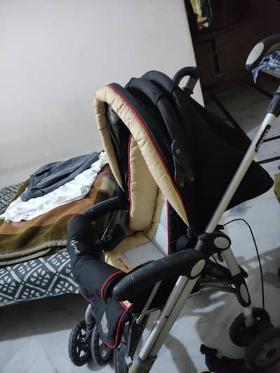 Hermes Baby Pram