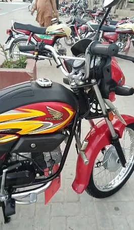 Honda Pridor 2025