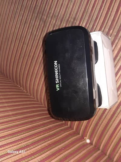 Vr shinecon