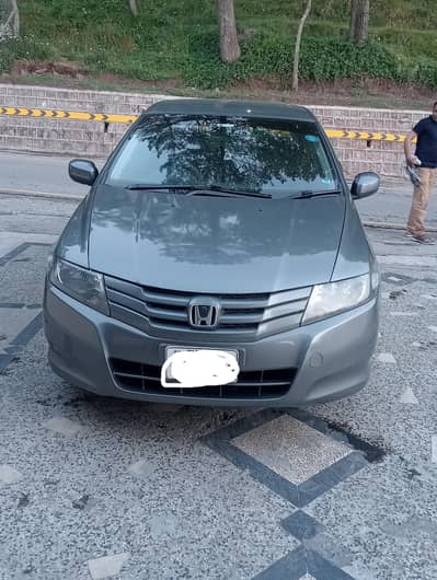 Honda city