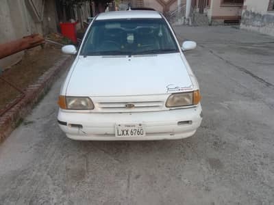 KIA Classic 2002