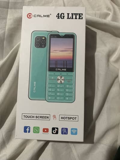 Call Me 4G Lite