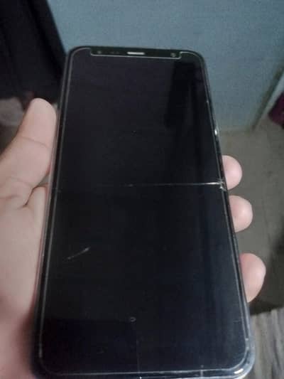 Samsung Mobile J6 Plus  3/32   Mobile Ño 03231757630
