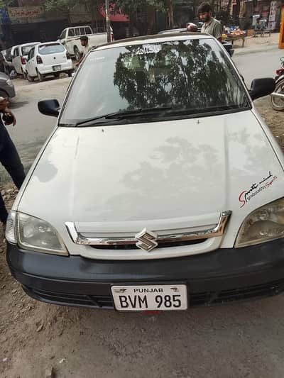 Suzuki Cultus VXR 2006