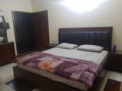 premium quality double bed with mattress