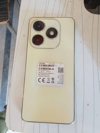 Tecno spark 20