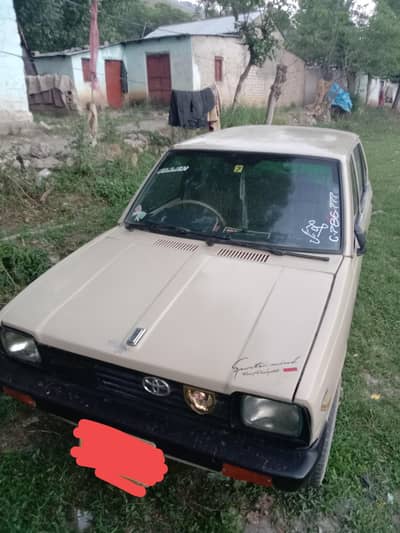 Suzuki FX 1987