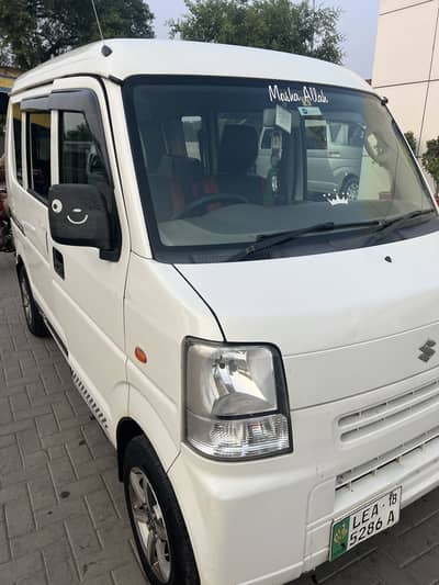 Suzuki Every 2018