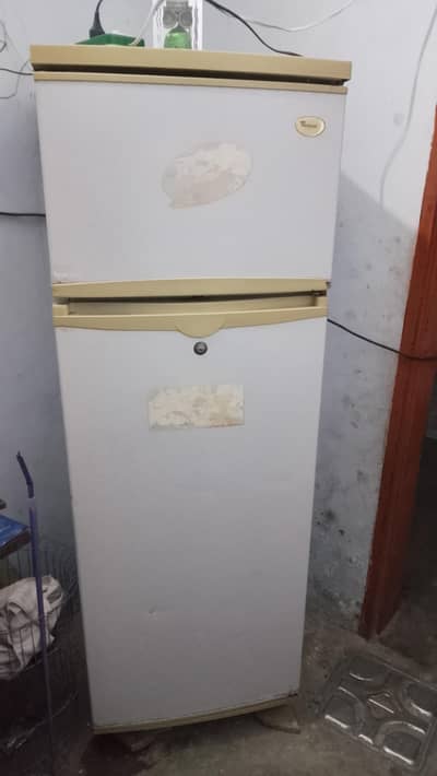 refrigerator