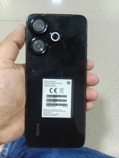 Xiaomi Redmi 13 8/128 10/10 complete accessories