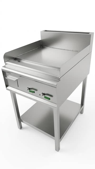 Hot plate 2×2.4. f . . ss  non mignet shet