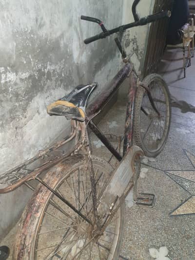 simple bicycle condition 10/8