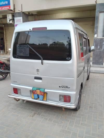 Suzuki Every 2006