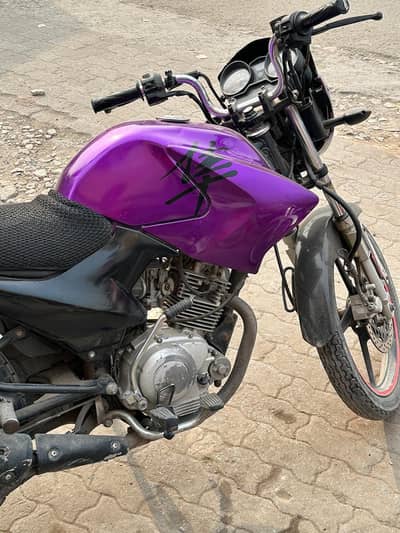 2019 model for sale ybr