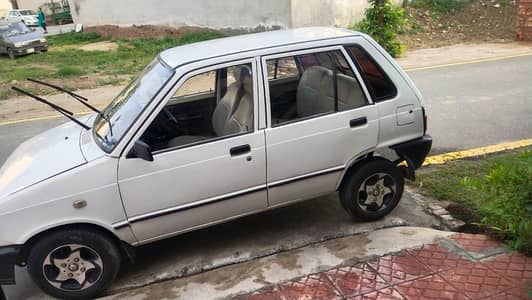 Suzuki Mehran VXR 2007 model 03253982744