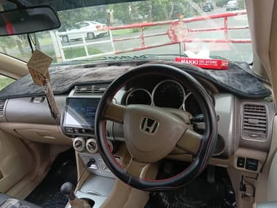 Honda City 2006