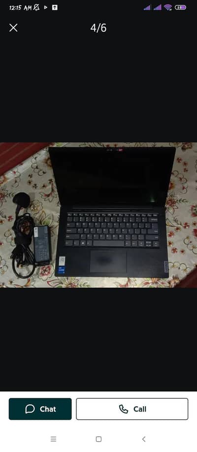 Lenovo i5 12th Gen Laptop for Sale | Excellent Condition