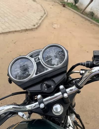 Honda CG 150 2025 Model new and excellent bike